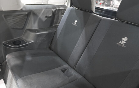 Mitsubishi Pajero Mini II, 2001 год, 299 000 рублей, 15 фотография