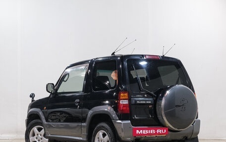 Mitsubishi Pajero Mini II, 2001 год, 299 000 рублей, 16 фотография