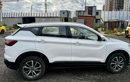 Geely Coolray I, 2023 год, 1 495 000 рублей, 4 фотография