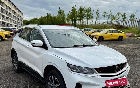 Geely Coolray I, 2023 год, 1 495 000 рублей, 3 фотография