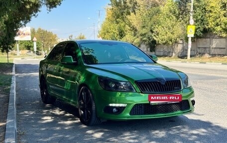 Skoda Octavia RS, 2012 год, 1 359 000 рублей, 2 фотография