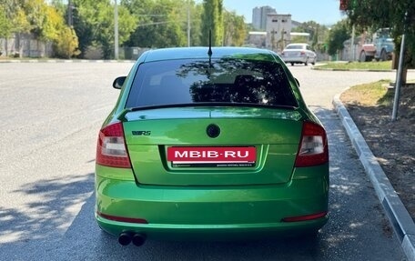 Skoda Octavia RS, 2012 год, 1 359 000 рублей, 5 фотография