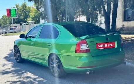 Skoda Octavia RS, 2012 год, 1 359 000 рублей, 6 фотография