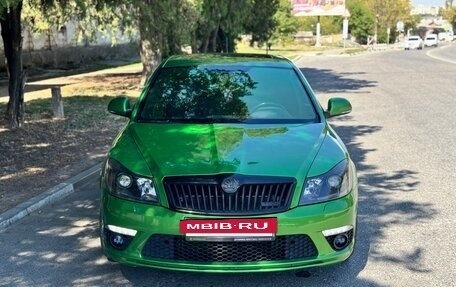 Skoda Octavia RS, 2012 год, 1 359 000 рублей, 4 фотография