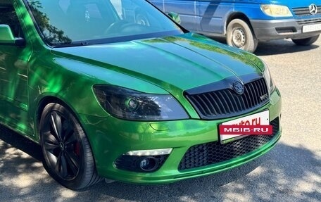 Skoda Octavia RS, 2012 год, 1 359 000 рублей, 8 фотография