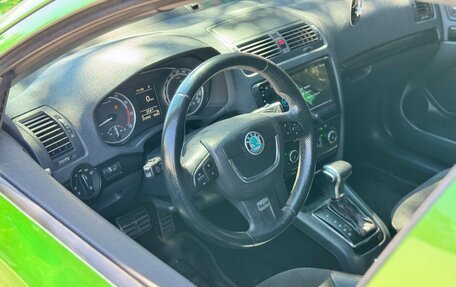 Skoda Octavia RS, 2012 год, 1 359 000 рублей, 11 фотография