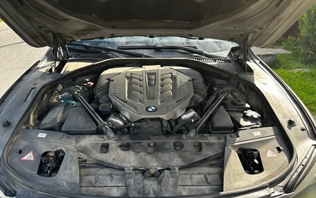 BMW 7 серия, 2010 год, 1 200 000 рублей, 12 фотография