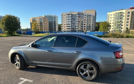 Skoda Octavia, 2019 год, 2 140 000 рублей, 6 фотография