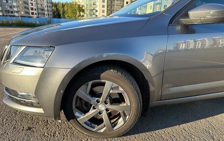 Skoda Octavia, 2019 год, 2 140 000 рублей, 4 фотография