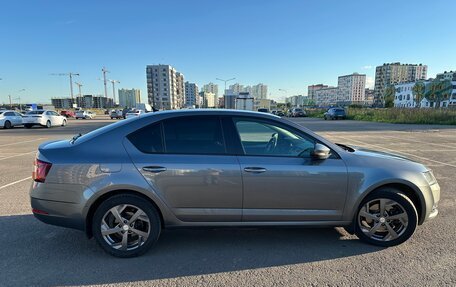 Skoda Octavia, 2019 год, 2 140 000 рублей, 10 фотография