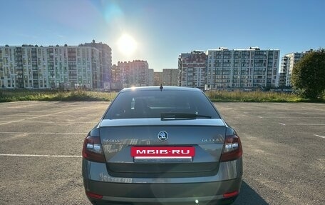 Skoda Octavia, 2019 год, 2 140 000 рублей, 8 фотография