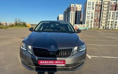 Skoda Octavia, 2019 год, 2 140 000 рублей, 2 фотография