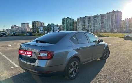 Skoda Octavia, 2019 год, 2 140 000 рублей, 9 фотография