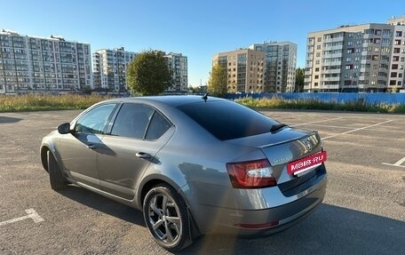 Skoda Octavia, 2019 год, 2 140 000 рублей, 7 фотография