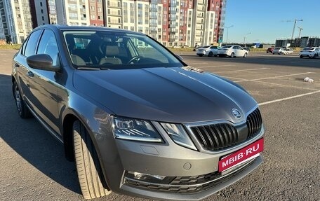 Skoda Octavia, 2019 год, 2 140 000 рублей, 14 фотография