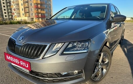 Skoda Octavia, 2019 год, 2 140 000 рублей, 3 фотография