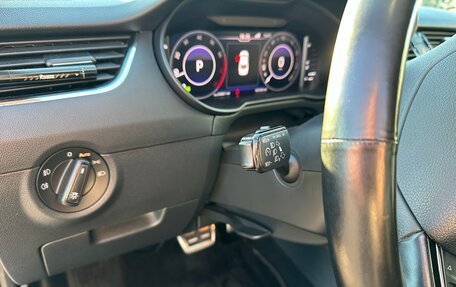 Skoda Octavia, 2019 год, 2 140 000 рублей, 27 фотография