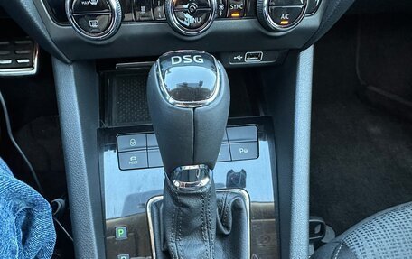 Skoda Octavia, 2019 год, 2 140 000 рублей, 30 фотография