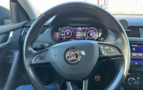 Skoda Octavia, 2019 год, 2 140 000 рублей, 33 фотография