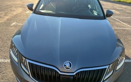 Skoda Octavia, 2019 год, 2 140 000 рублей, 38 фотография