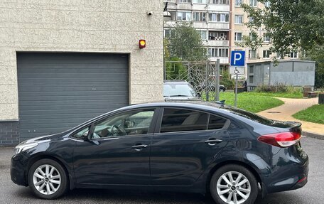 KIA Cerato III, 2019 год, 1 650 000 рублей, 5 фотография