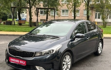 KIA Cerato III, 2019 год, 1 650 000 рублей, 2 фотография