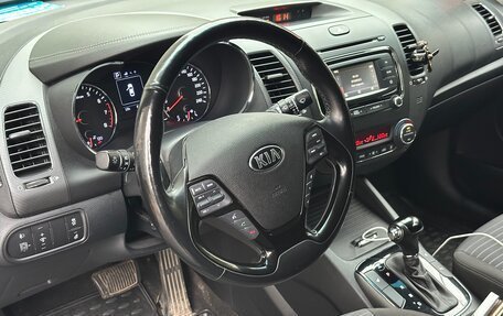 KIA Cerato III, 2019 год, 1 650 000 рублей, 13 фотография