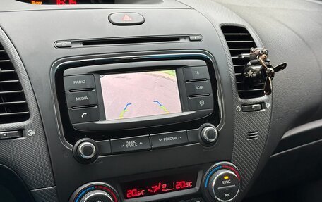 KIA Cerato III, 2019 год, 1 650 000 рублей, 16 фотография