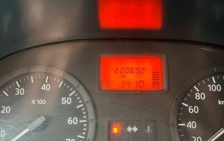 Renault Logan I, 2008 год, 365 000 рублей, 10 фотография