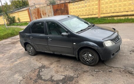 Renault Logan I, 2008 год, 365 000 рублей, 3 фотография