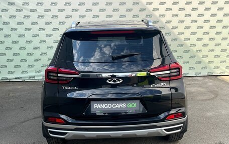 Chery Tiggo 4 I рестайлинг, 2021 год, 1 345 000 рублей, 6 фотография