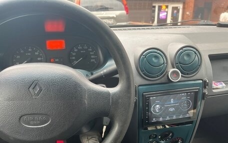 Renault Logan I, 2008 год, 365 000 рублей, 9 фотография