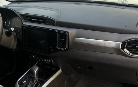 Chery Tiggo 4 I рестайлинг, 2021 год, 1 345 000 рублей, 23 фотография