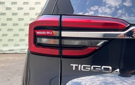 Chery Tiggo 4 I рестайлинг, 2021 год, 1 345 000 рублей, 12 фотография