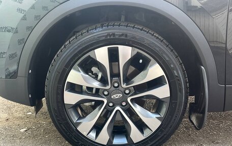 Chery Tiggo 4 I рестайлинг, 2021 год, 1 345 000 рублей, 27 фотография