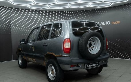 Chevrolet Niva I рестайлинг, 2008 год, 266 000 рублей, 4 фотография