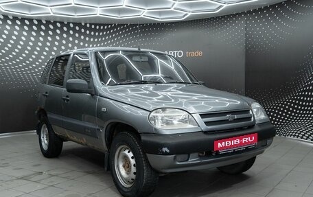 Chevrolet Niva I рестайлинг, 2008 год, 266 000 рублей, 3 фотография