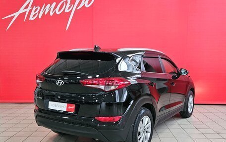 Hyundai Tucson III, 2017 год, 1 687 000 рублей, 5 фотография