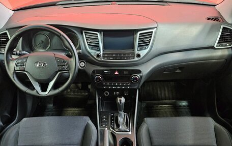 Hyundai Tucson III, 2017 год, 1 687 000 рублей, 9 фотография