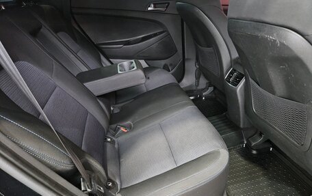 Hyundai Tucson III, 2017 год, 1 687 000 рублей, 13 фотография