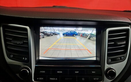 Hyundai Tucson III, 2017 год, 1 687 000 рублей, 15 фотография