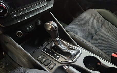 Hyundai Tucson III, 2017 год, 1 687 000 рублей, 16 фотография
