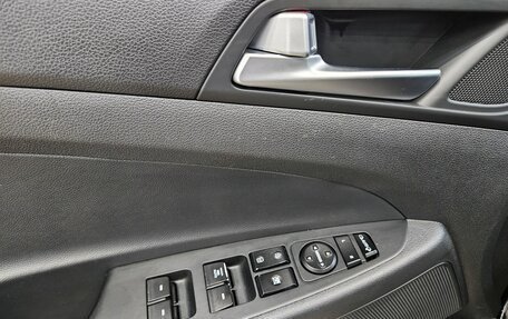 Hyundai Tucson III, 2017 год, 1 687 000 рублей, 17 фотография