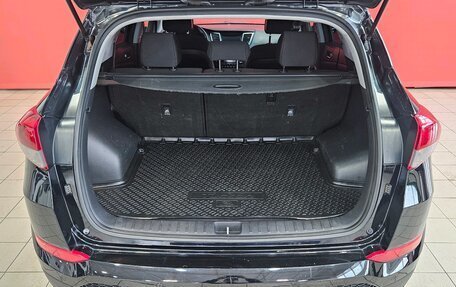 Hyundai Tucson III, 2017 год, 1 687 000 рублей, 18 фотография