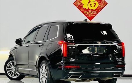 Cadillac XT6 I, 2022 год, 3 720 065 рублей, 7 фотография