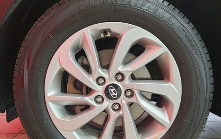 Hyundai Tucson III, 2017 год, 1 687 000 рублей, 19 фотография