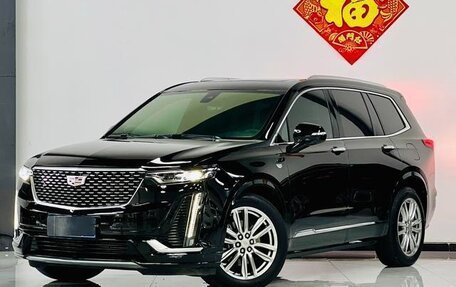 Cadillac XT6 I, 2022 год, 3 720 065 рублей, 2 фотография