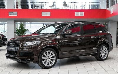 Audi Q7, 2013 год, 2 049 000 рублей, 1 фотография