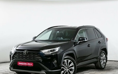 Toyota RAV4, 2021 год, 3 980 000 рублей, 1 фотография
