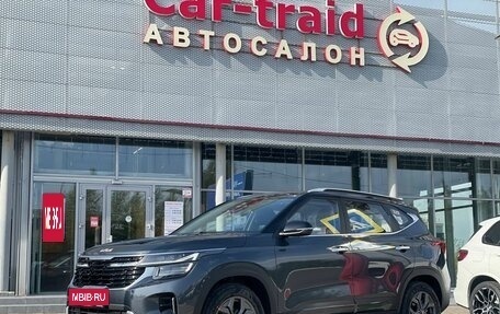 KIA Seltos I, 2025 год, 2 550 000 рублей, 1 фотография